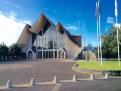 HOLY TRINITY CATHEDRAL