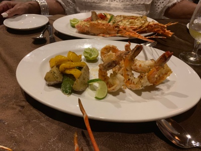 Lobster Night