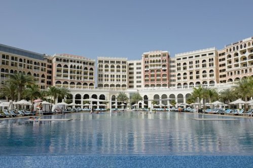 Ritz Carlton, Grand Canal Abu Dhabi
