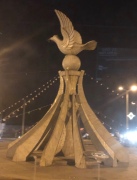 Independence Square in Togo