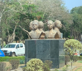 The Big Six In Accra