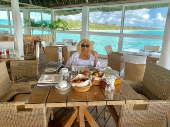 Breakfast at the Jetty Restaurant - Solo