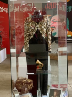 Celia Cruz Memorabilia